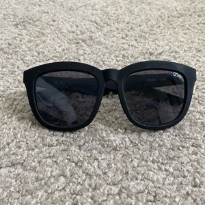 Quay Australia Zeus 54mm Cat Eye Sunglasses